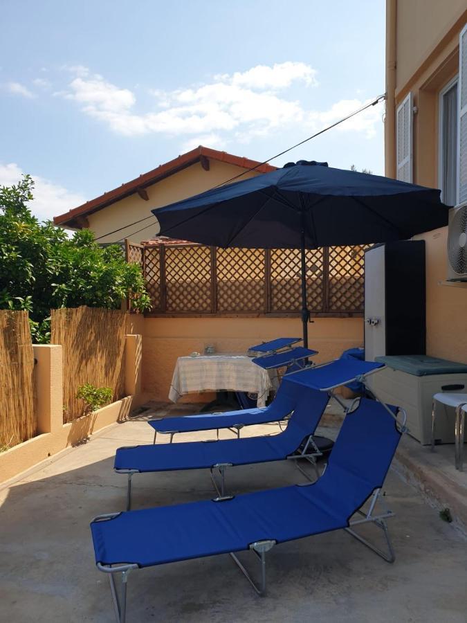 בוסוליי Villa Angelina מראה חיצוני תמונה